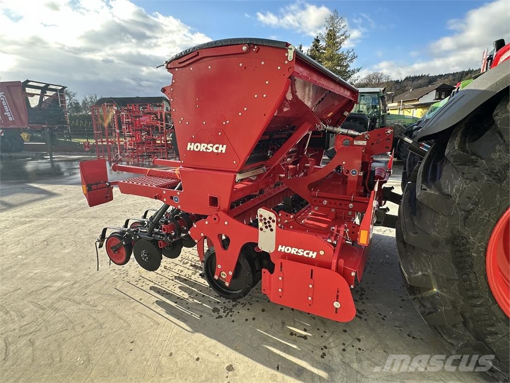 Horsch Versa 3 KR Otras máquinas para siembra