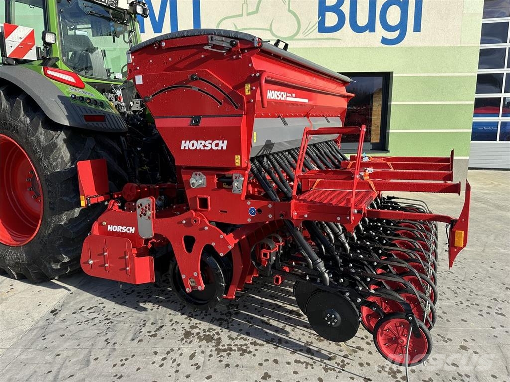 Horsch Versa 3 KR Otras máquinas para siembra