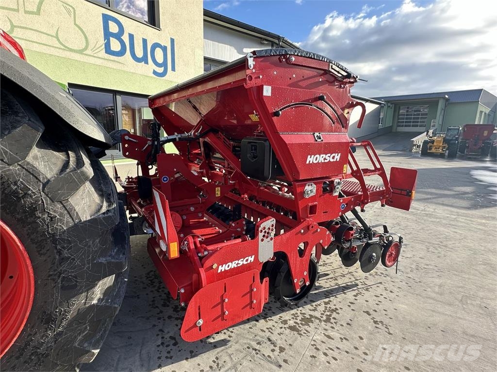 Horsch Versa 3 KR Otras máquinas para siembra