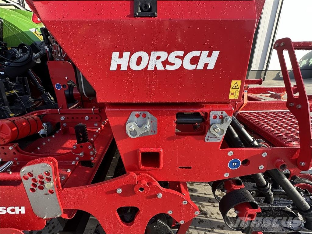 Horsch Versa 3 KR Otras máquinas para siembra