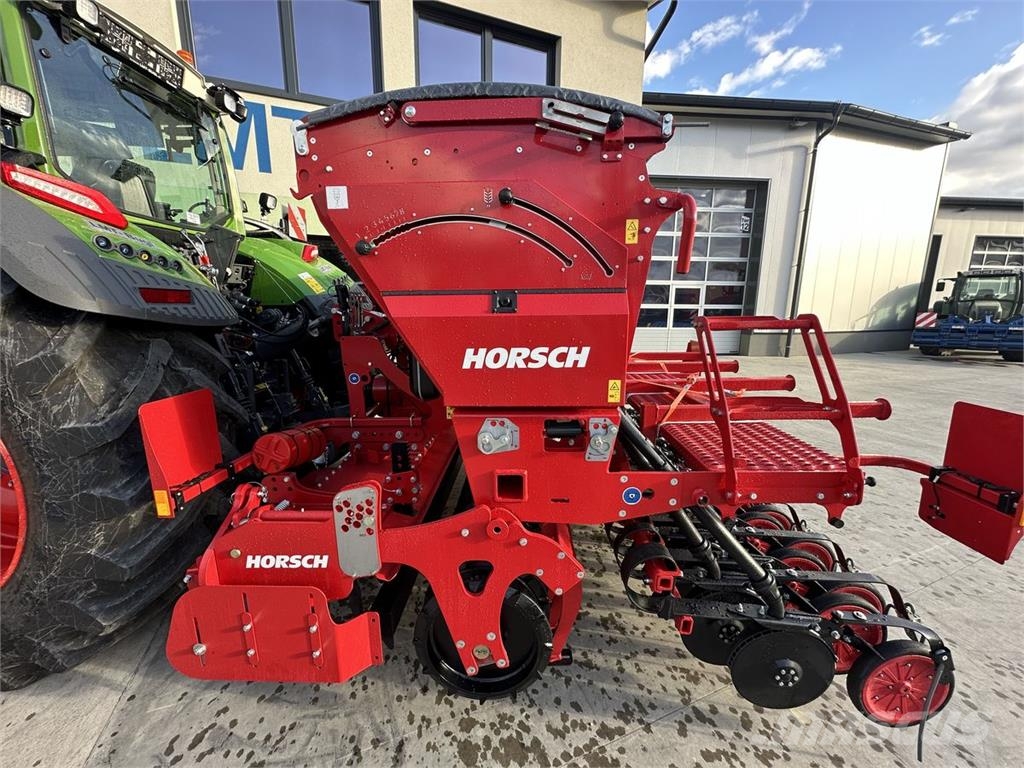 Horsch Versa 3 KR Otras máquinas para siembra