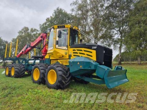 HSM 208F 12T Šumarstvo – ostalo