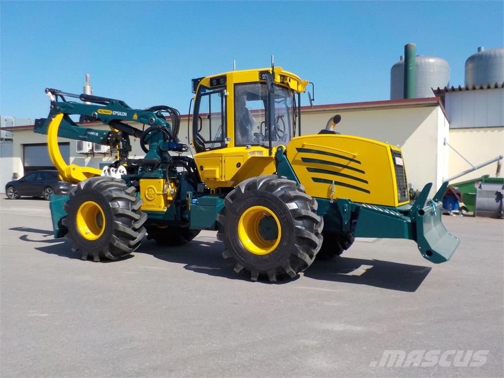HSM 805HD Gozdarstvo - drugo
