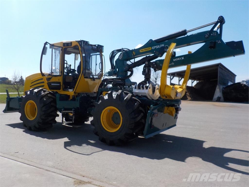 HSM 805HD Gozdarstvo - drugo