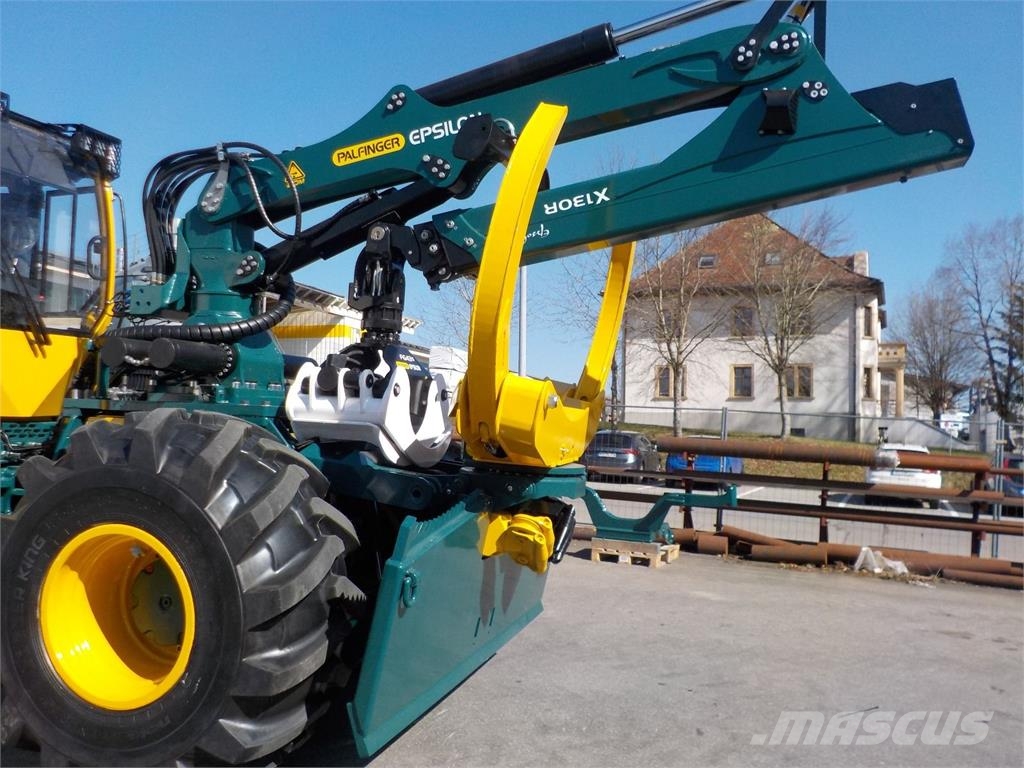 HSM 805HD Gozdarstvo - drugo