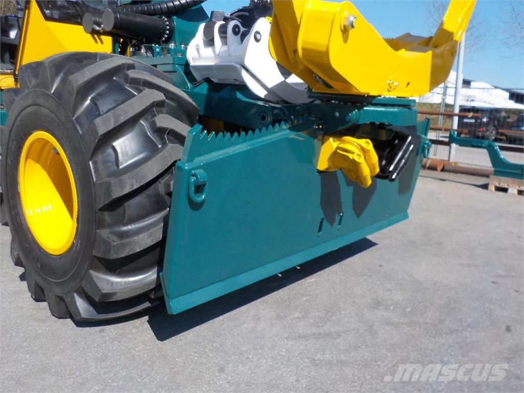 HSM 805HD Gozdarstvo - drugo
