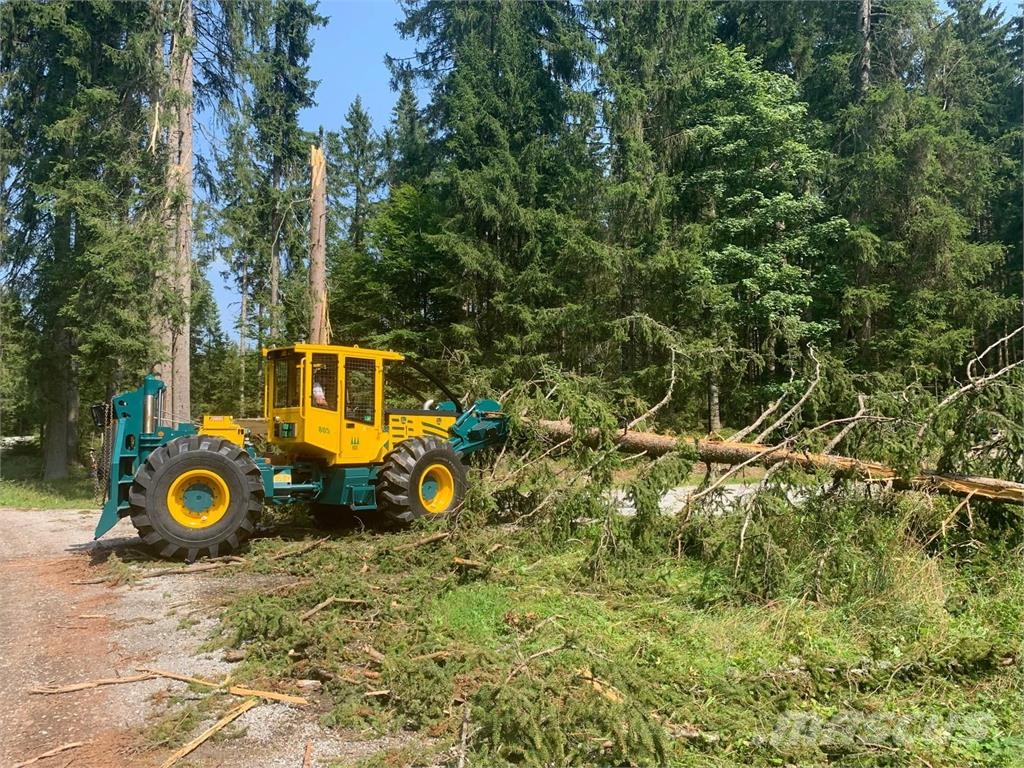 HSM 805S Forestry - Others