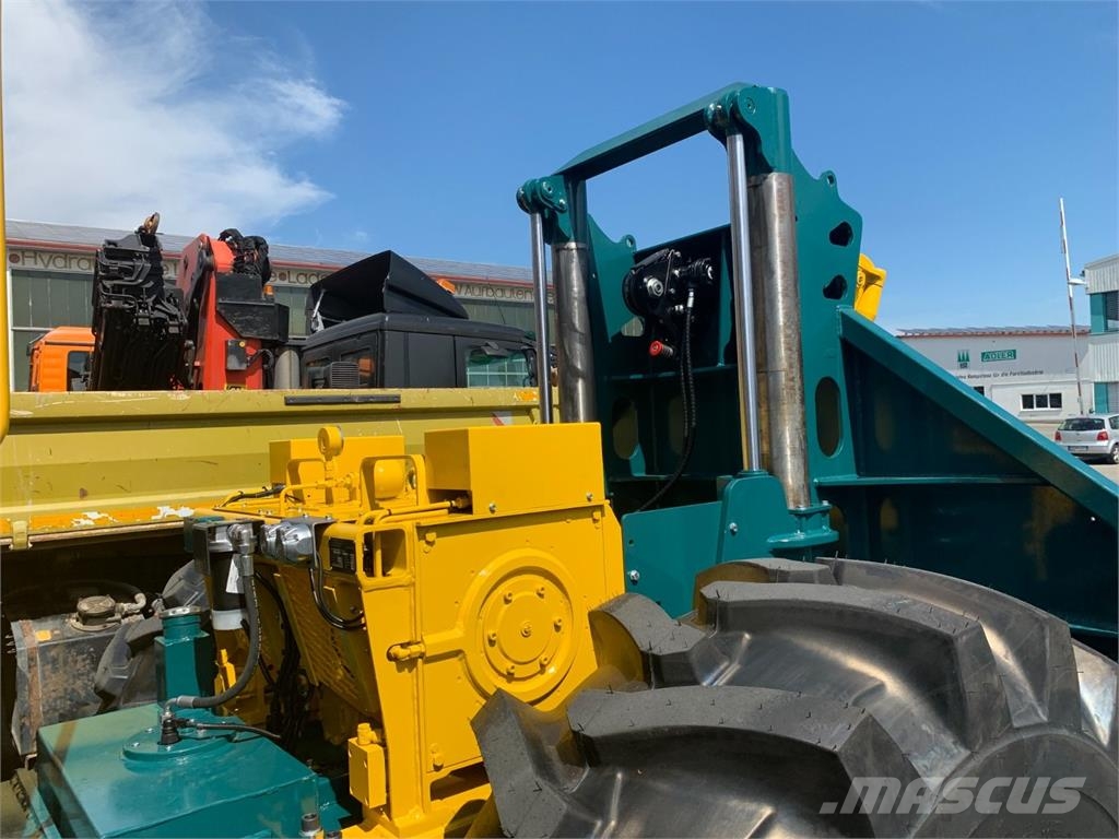 HSM 805S Forestry - Others