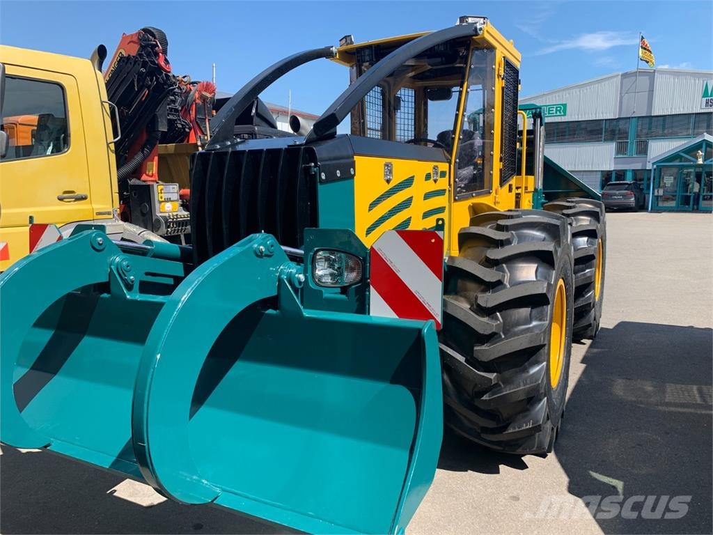 HSM 805S Forestry - Others