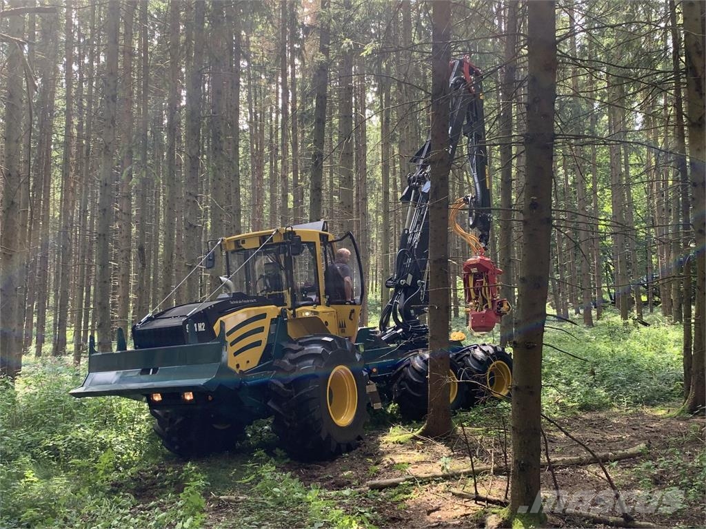 HSM 954H2 Miško technika - Kita