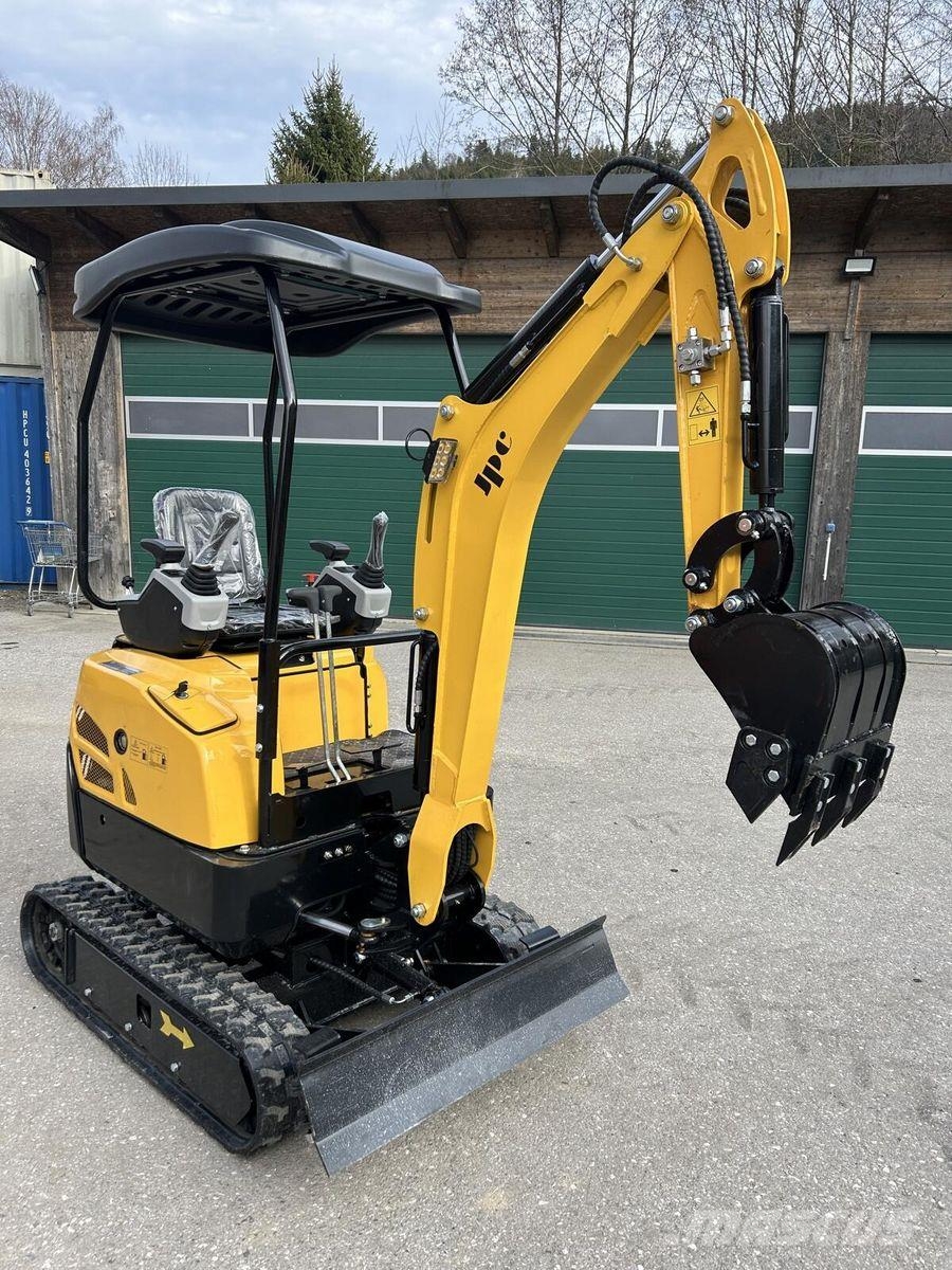 HT18 Minibagger Mini rýpadlá < 7t