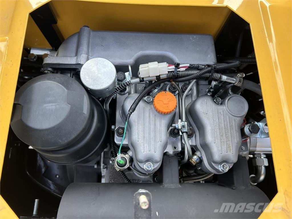 HT18 Minibagger Mini rýpadlá < 7t