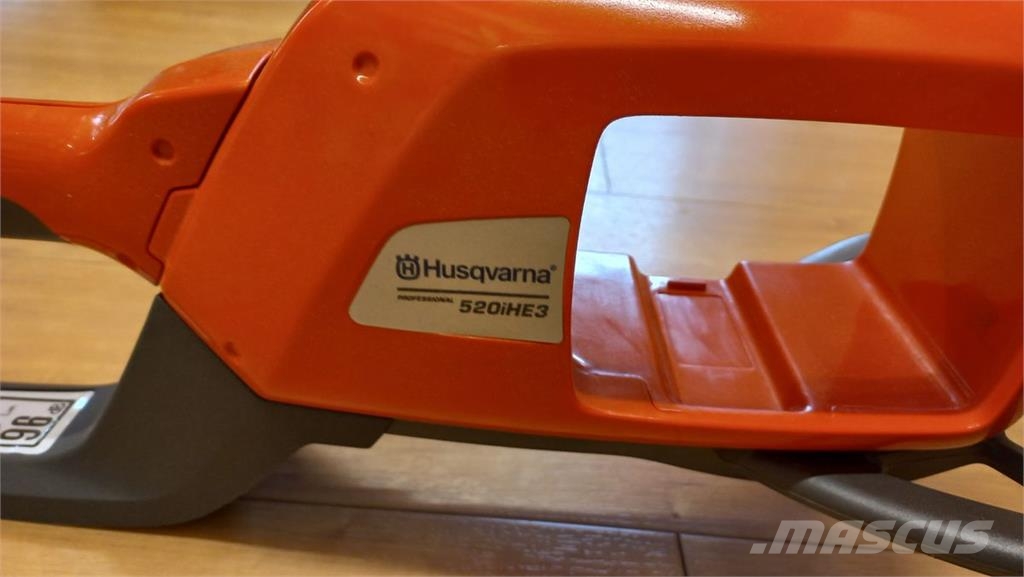 Husqvarna 520i HE3 Other groundscare machines
