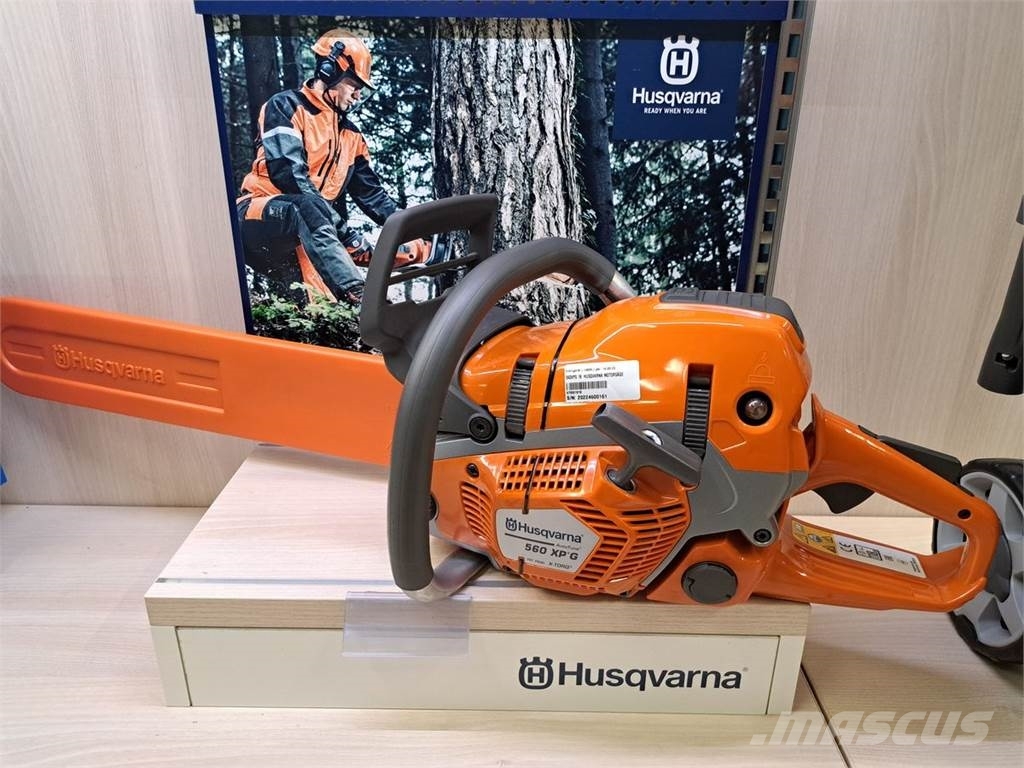 Husqvarna 560 XPG, 2023, オーストリア - 中古 林業機械-その他 Husqvarna 560 XPG, 2023, オーストリア - 中古 林業機械-その他