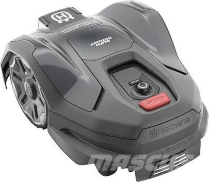 Husqvarna Automower 305E NERA kabellos Traktorske kosilice