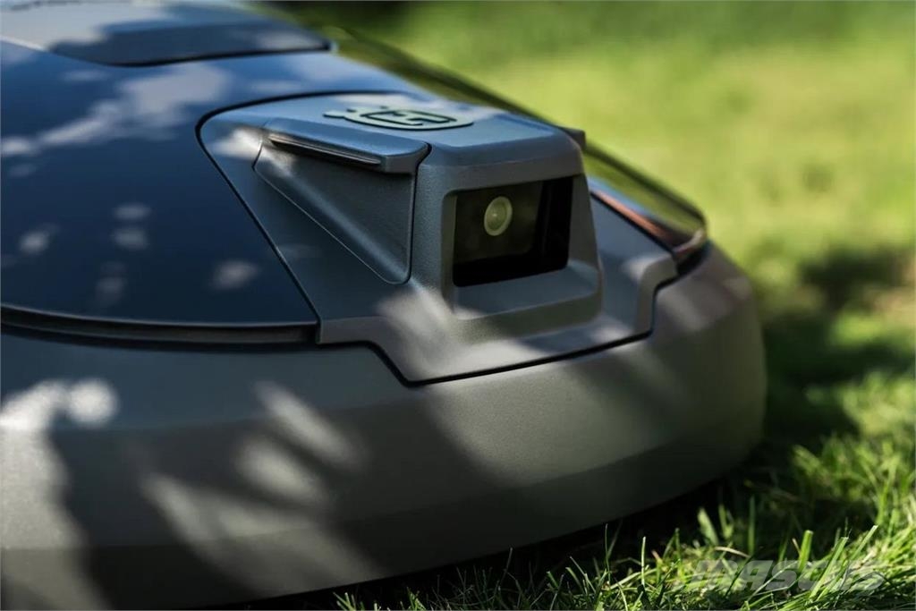 Husqvarna Automower 308V m. Kamera **SAISONABVERKAUF** ركوب الحشائش