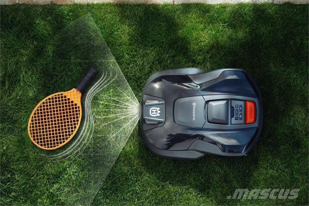 Husqvarna Automower 308V m. Kamera **SAISONABVERKAUF** ركوب الحشائش