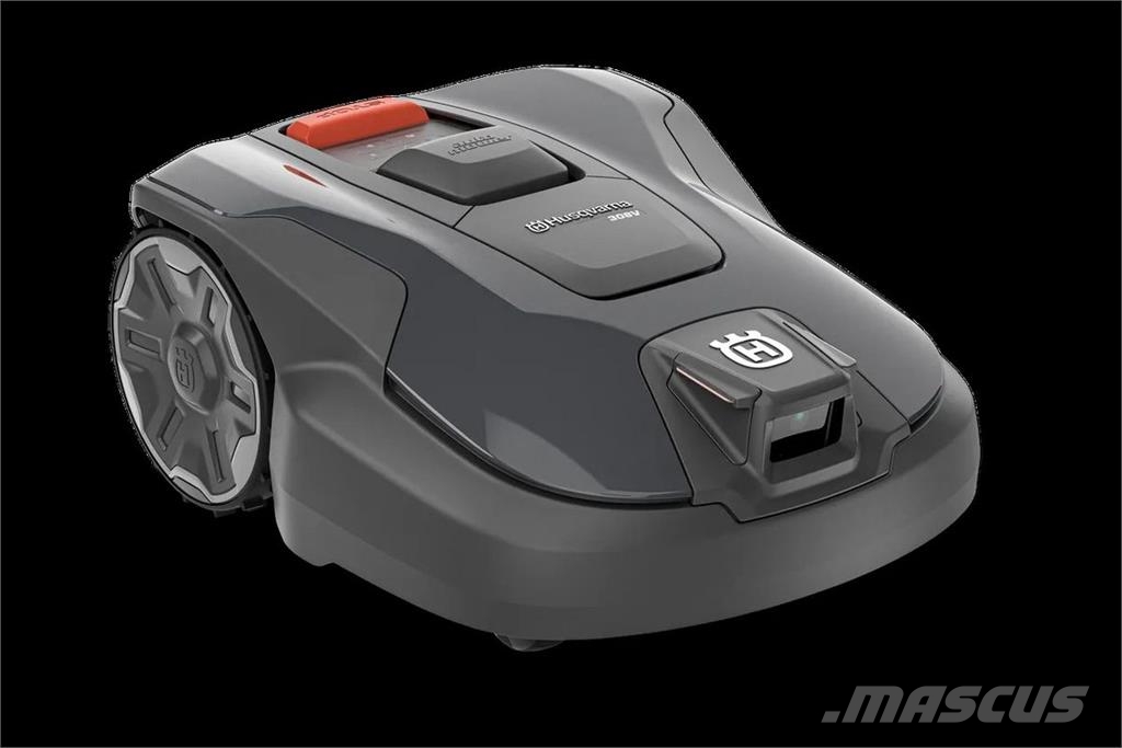 Husqvarna Automower 308V m. Kamera **SAISONABVERKAUF** ركوب الحشائش