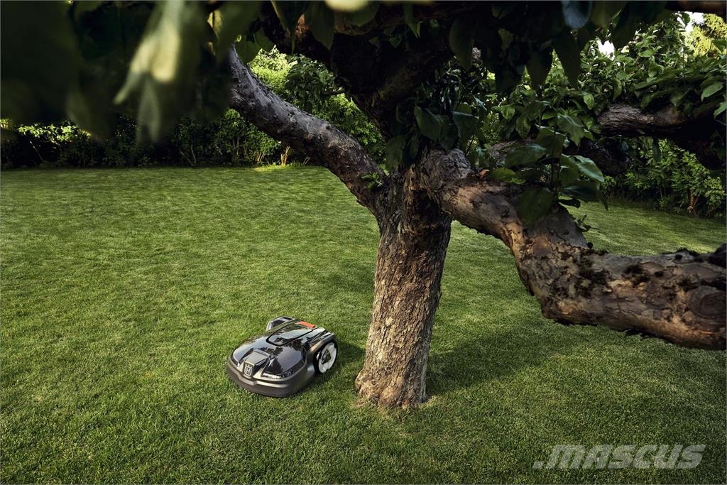 Husqvarna Automower 310 Mark II **LAGERABVERKAUF** ركوب الحشائش