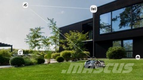 Husqvarna Automower 310E Nera kabellos **SAISONABVERKAUF** معدات العناية بالأرض - غير ذلك