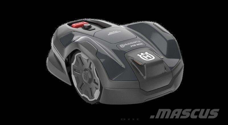 Husqvarna Automower 310E Nera kabellos **SAISONABVERKAUF** معدات العناية بالأرض - غير ذلك