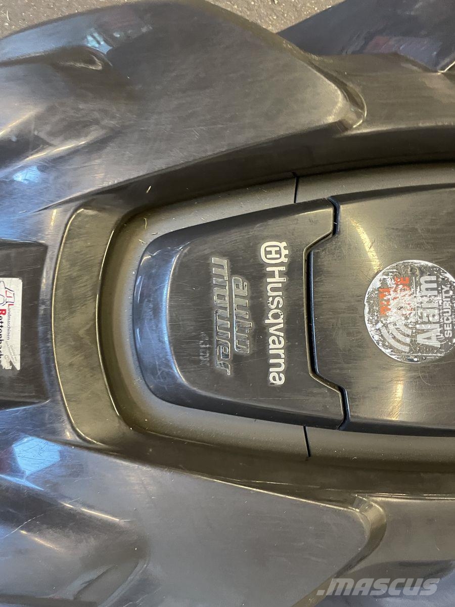 Husqvarna Automower 430 X ركوب الحشائش