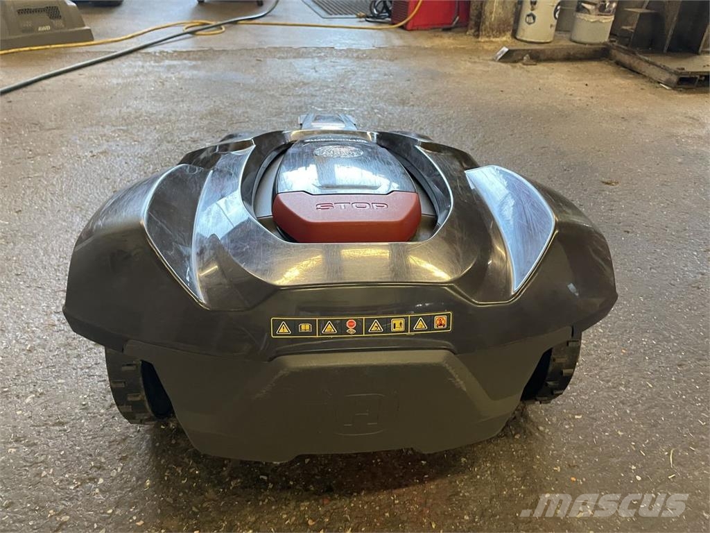 Husqvarna Automower 430 X ركوب الحشائش
