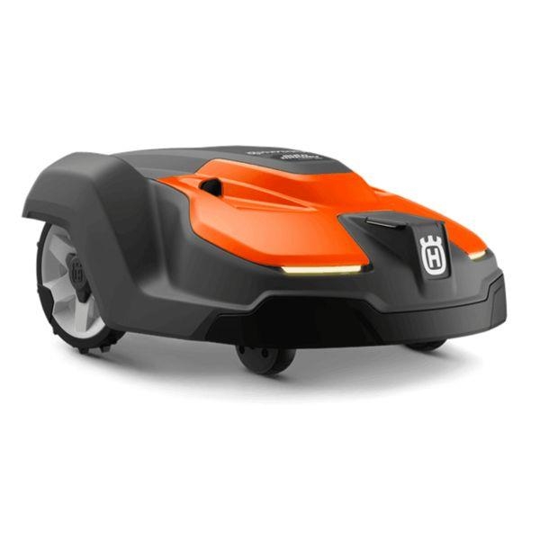 Husqvarna Automower 550 Epos **SAISONABVERKAUF** ركوب الحشائش