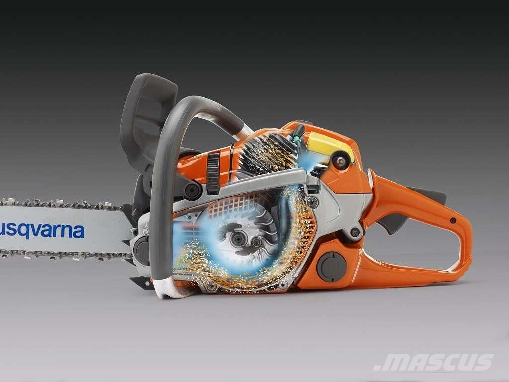 Husqvarna Motorsäge 560 XP G **LAGERABVERKAUF** Mežizstrāde- Citi