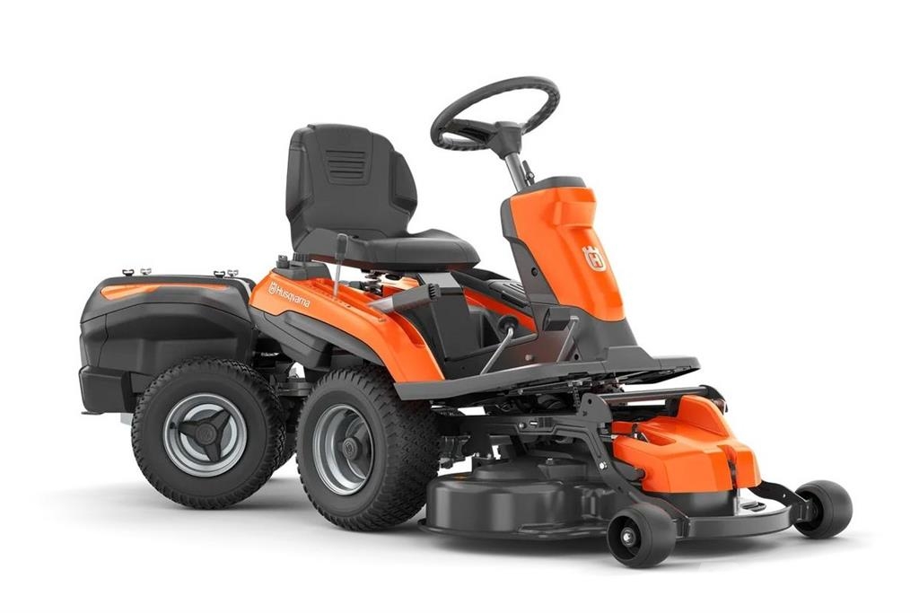 Husqvarna Rider 200iX AWD Akku m. Mähdeck معدات العناية بالأرض - غير ذلك