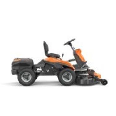 Husqvarna Rider 200iX AWD Akku m. Mähdeck معدات العناية بالأرض - غير ذلك