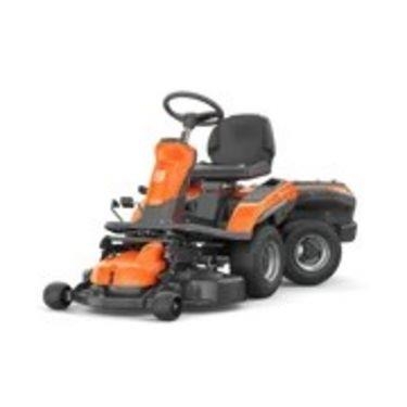 Husqvarna Rider 200iX AWD Akku m. Mähdeck معدات العناية بالأرض - غير ذلك