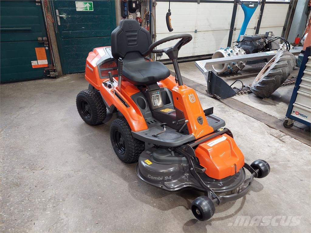 Husqvarna Rider 214 TC **SAISONABVERKAUF** Have & Park - Andet