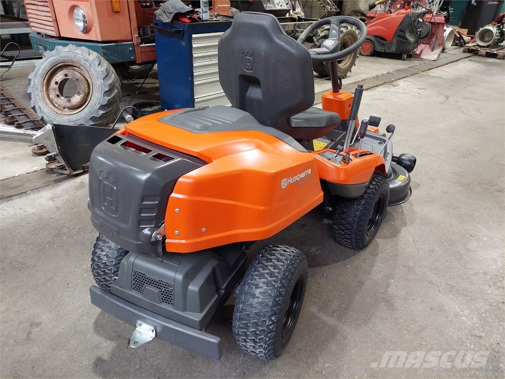 Husqvarna Rider 214 TC **SAISONABVERKAUF** Have & Park - Andet