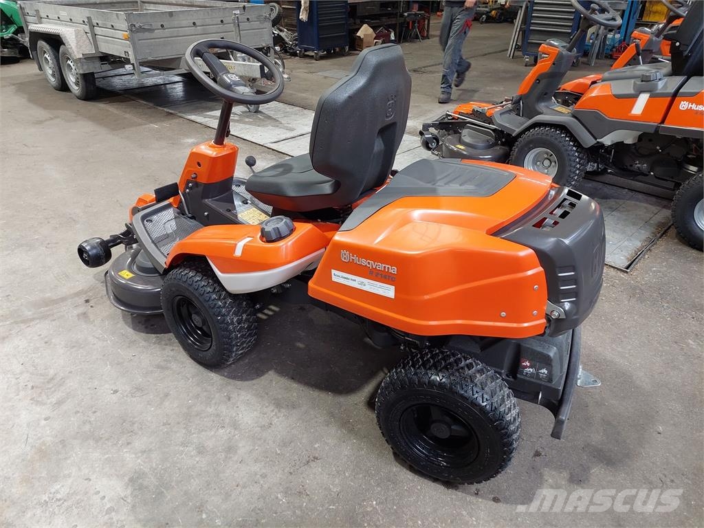 Husqvarna Rider 214 TC **SAISONABVERKAUF** Have & Park - Andet