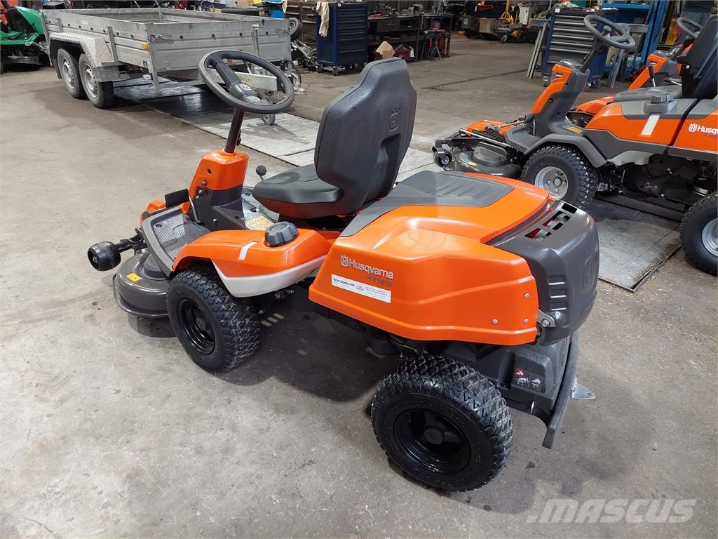 Husqvarna Rider 214 TC **SAISONABVERKAUF** Have & Park - Andet