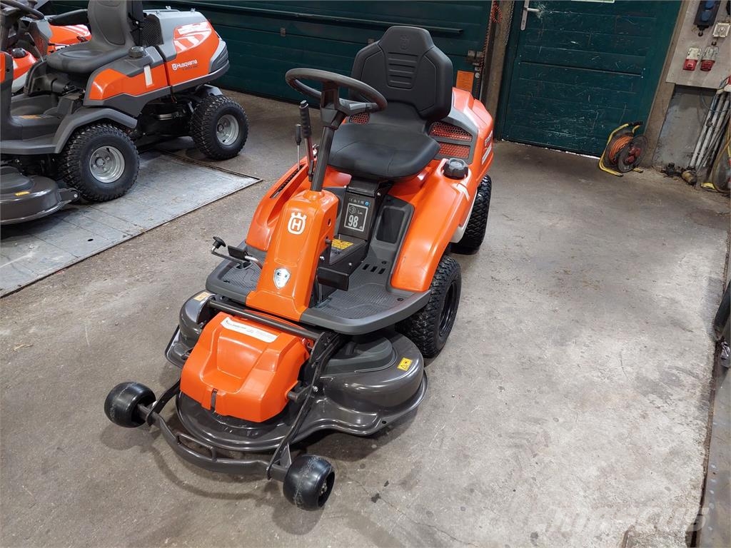 Husqvarna Rider 214 TC **SAISONABVERKAUF** Have & Park - Andet