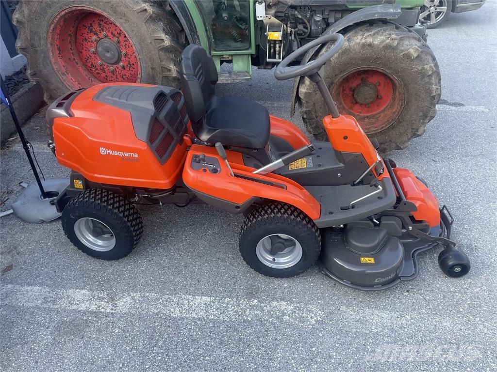 Husqvarna Rider R 214 TC Поддръжка - Други