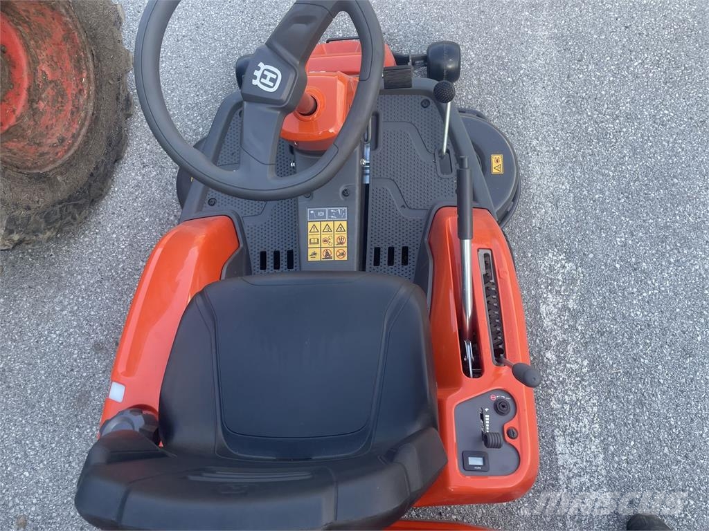 Husqvarna Rider R 214 TC Поддръжка - Други