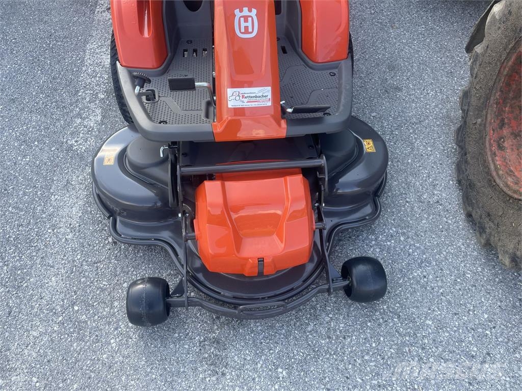 Husqvarna Rider R 214 TC Поддръжка - Други