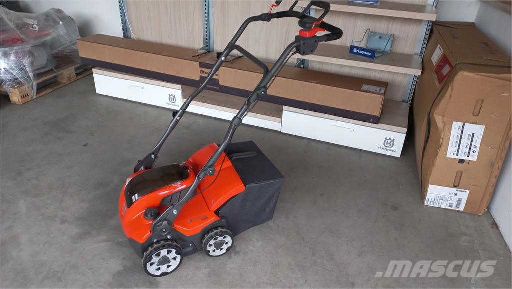 Husqvarna S138i Other groundscare machines