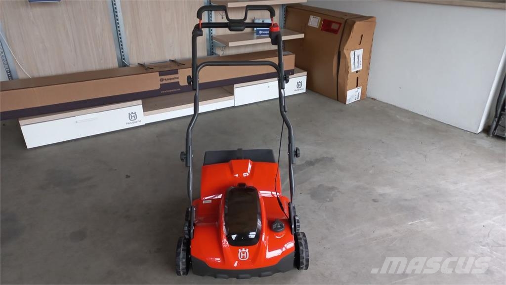 Husqvarna S138i Other groundscare machines
