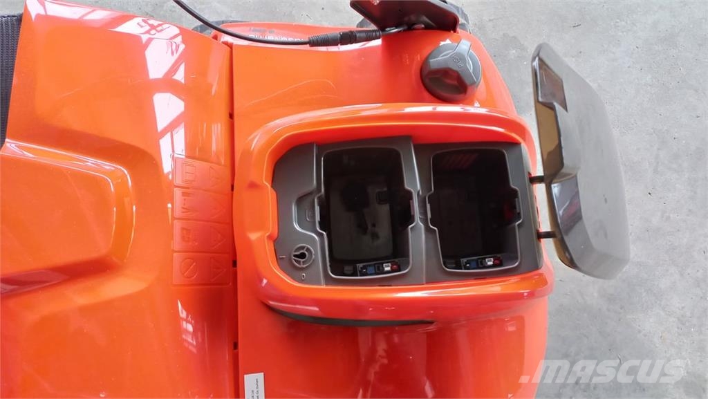 Husqvarna S138i Other groundscare machines
