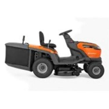Husqvarna TC 100i Akku Rasentraktor Manutenzione verde e strade – Altro