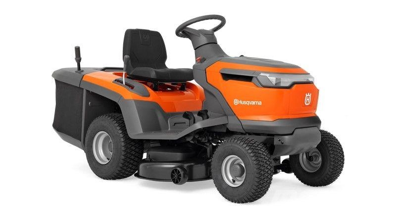 Husqvarna TC 100i Akku Rasentraktor Manutenzione verde e strade – Altro