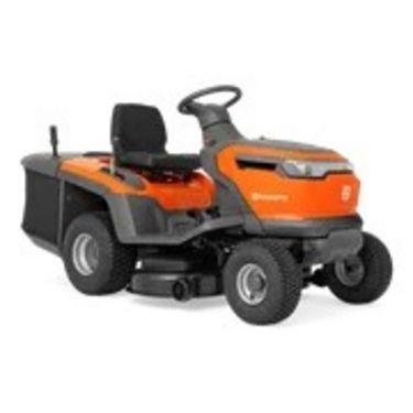 Husqvarna TC 100i Akku Rasentraktor Manutenzione verde e strade – Altro
