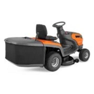 Husqvarna TC 100i Akku Rasentraktor Manutenzione verde e strade – Altro