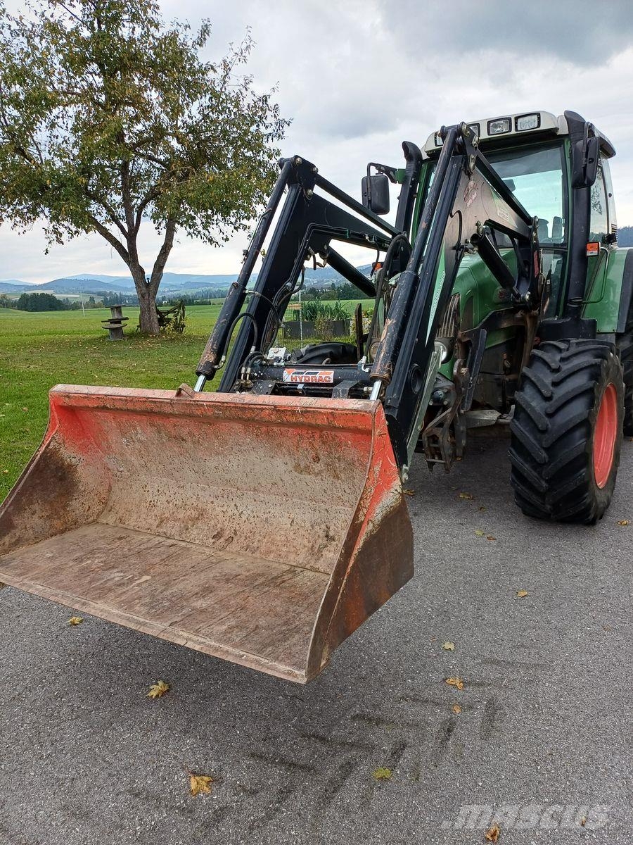 Hydrac EK 2300 Autolock Front loader accessories