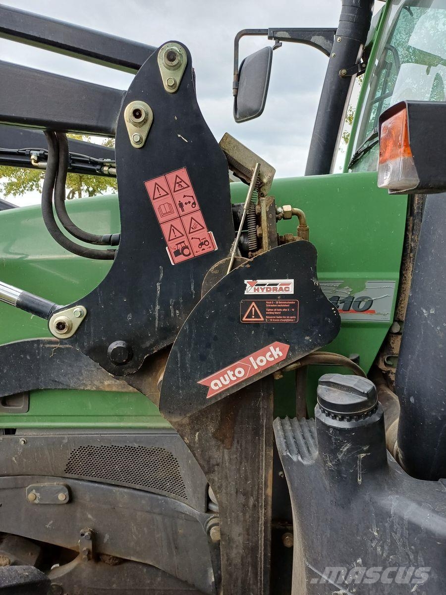 Hydrac EK 2300 Autolock Front loader accessories