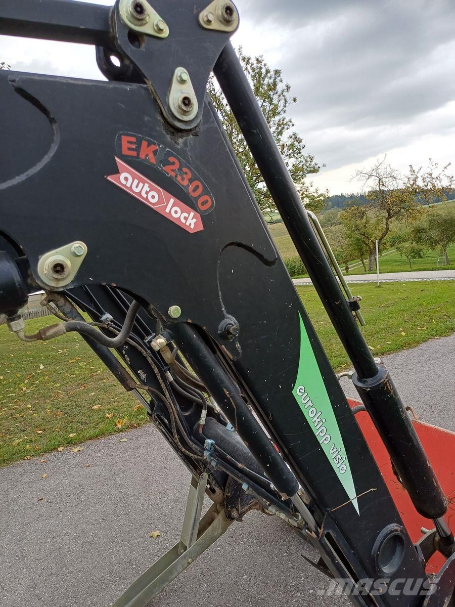 Hydrac EK 2300 Autolock Front loader accessories